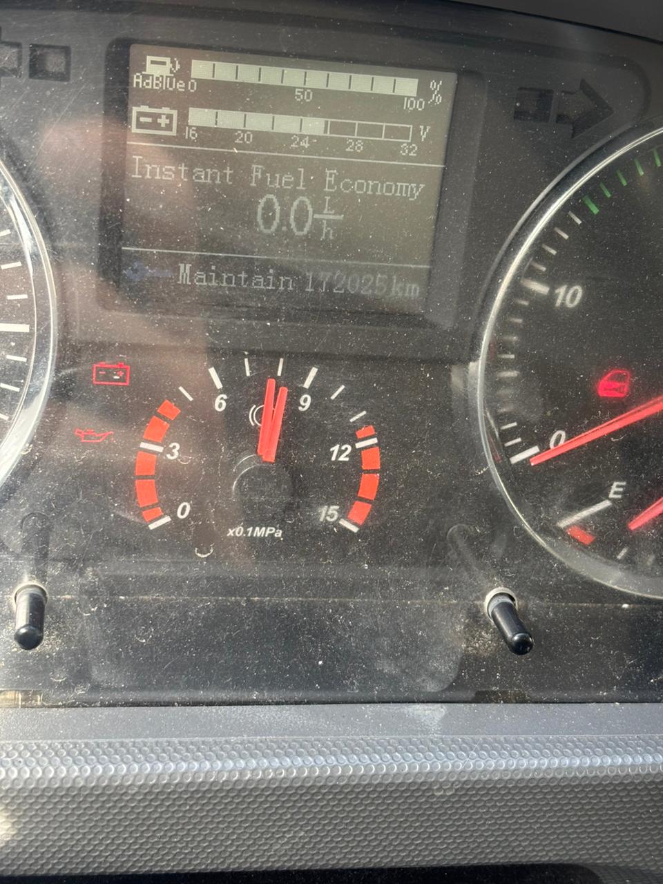 FAW Tiger V 4x2 Изотермический/рефрижератор 2021 г. - фото 15