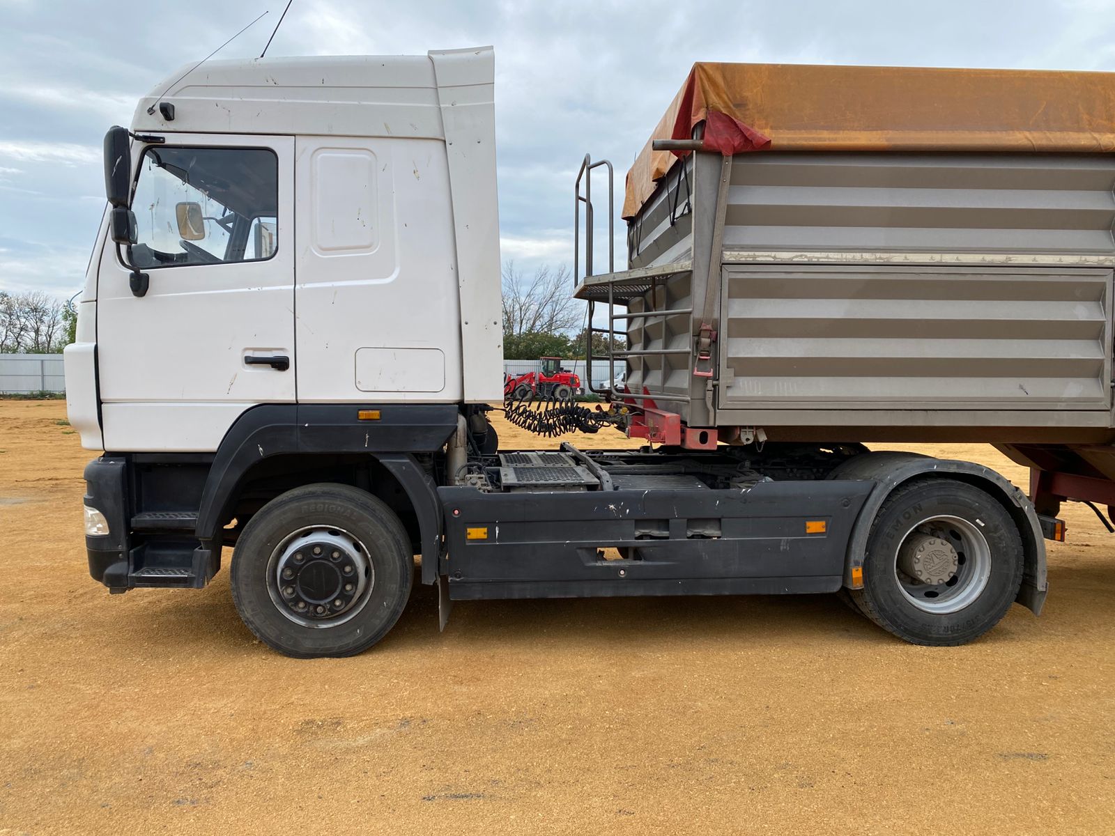 МАЗ 5440 4x2 Седельный тягач 2023 г. - фото 4