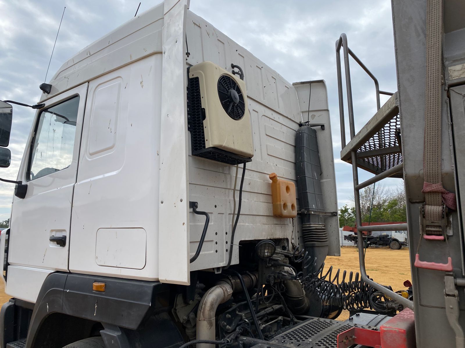 МАЗ 5440 4x2 Седельный тягач 2023 г. - фото 8