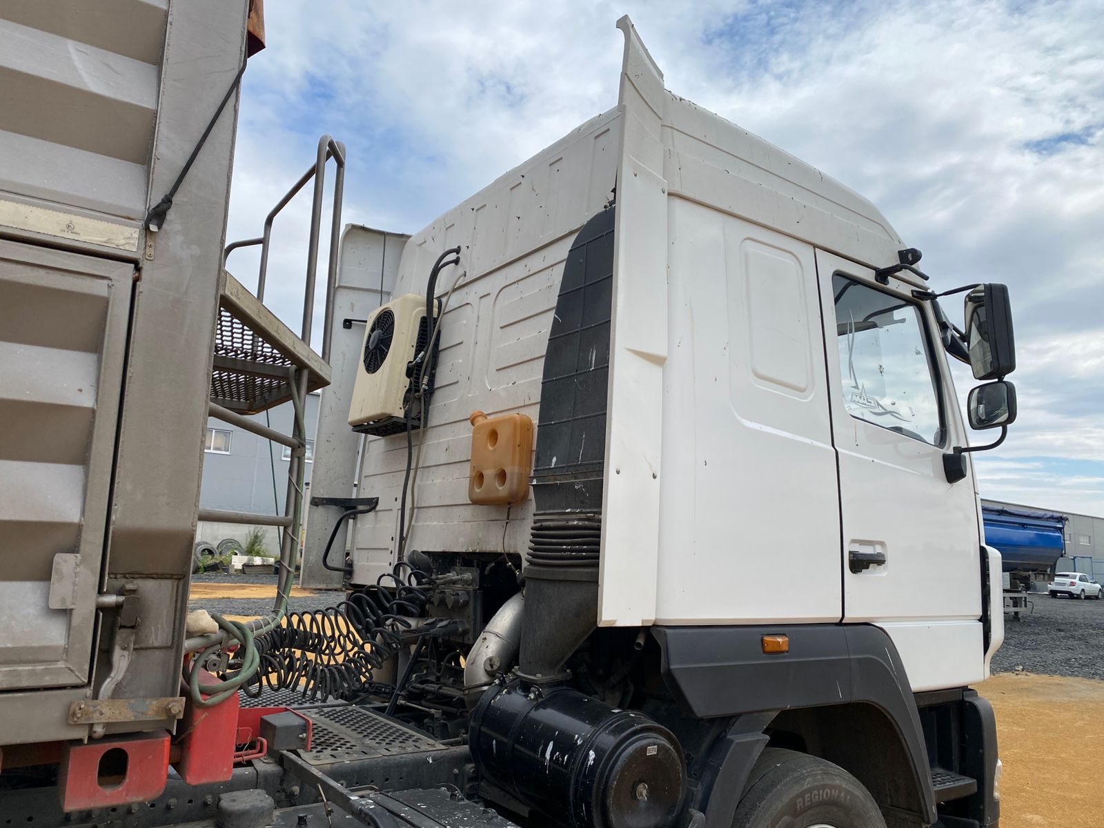 МАЗ 5440 4x2 Седельный тягач 2023 г. - фото 9