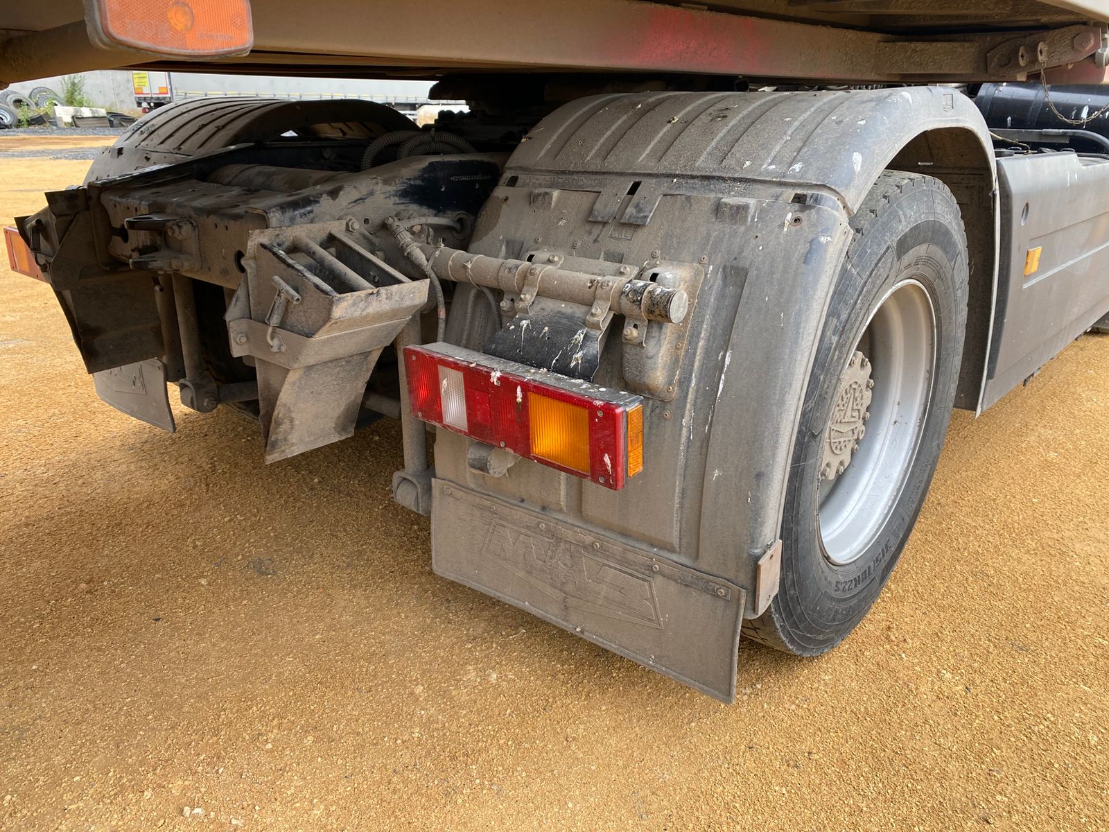 МАЗ 5440 4x2 Седельный тягач 2023 г. - фото 15