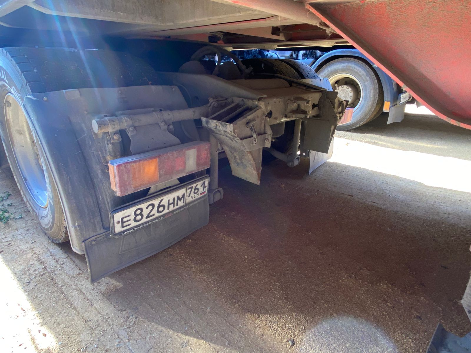 МАЗ 5440 4x2 Седельный тягач 2023 г. - фото 5