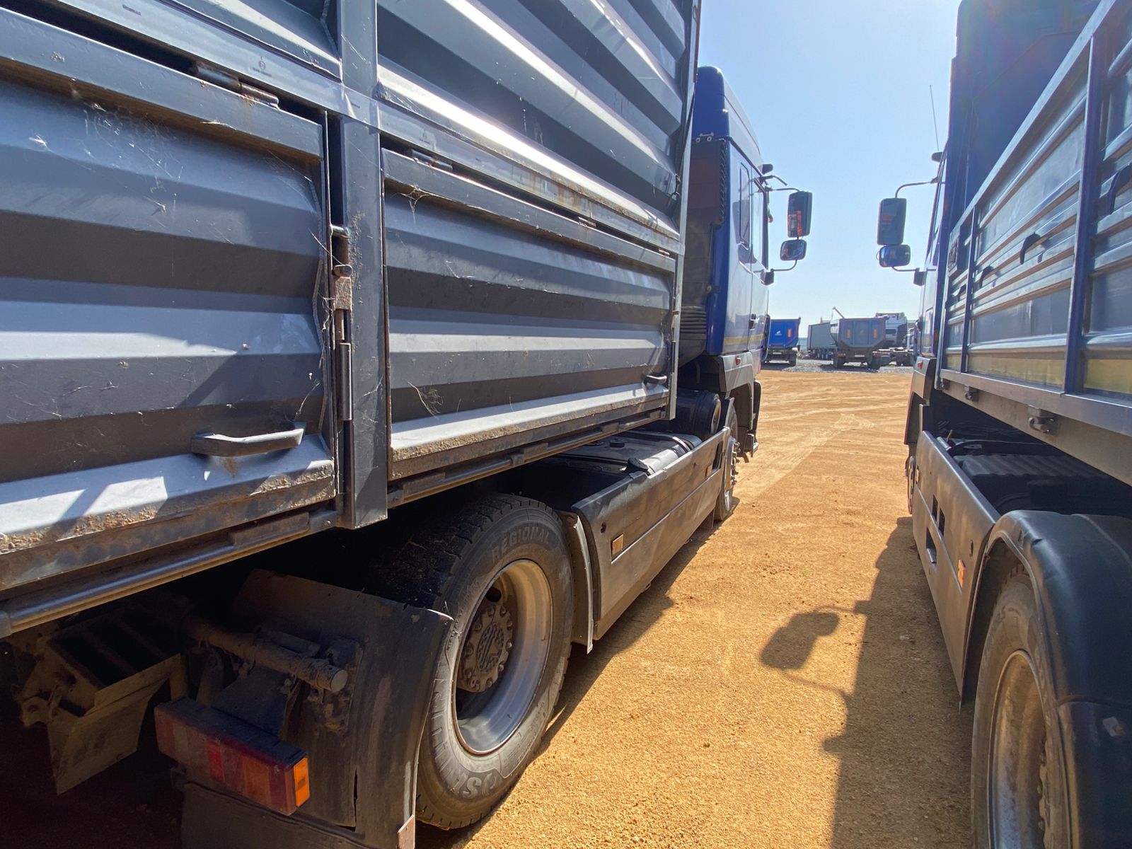 МАЗ 5440 4x2 Седельный тягач 2023 г. - фото 6