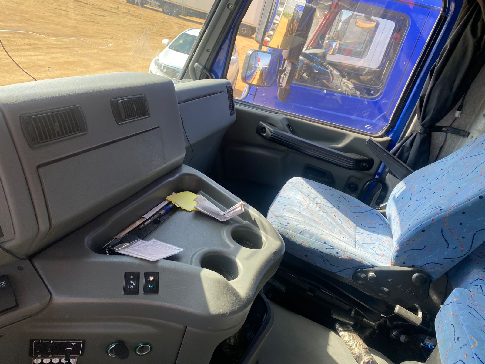 МАЗ 5440 4x2 Седельный тягач 2023 г. - фото 8