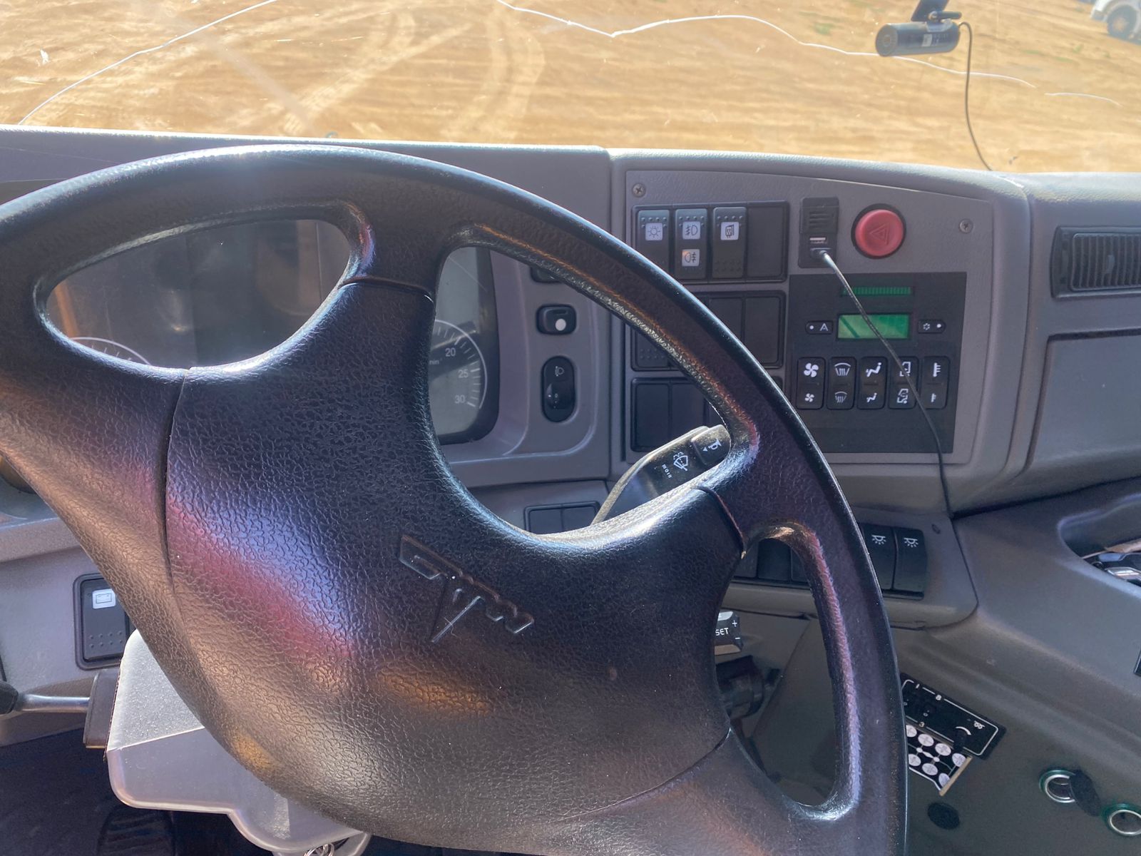 МАЗ 5440 4x2 Седельный тягач 2023 г. - фото 9