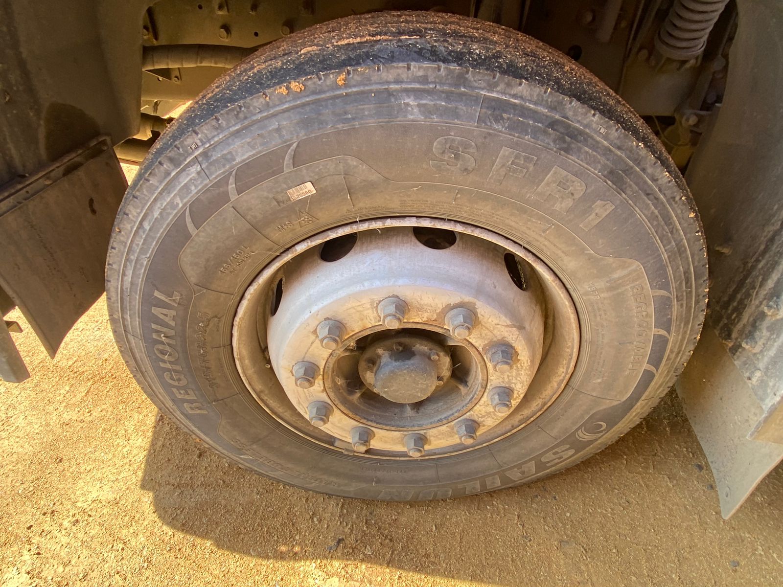 МАЗ 5440 4x2 Седельный тягач 2023 г. - фото 11