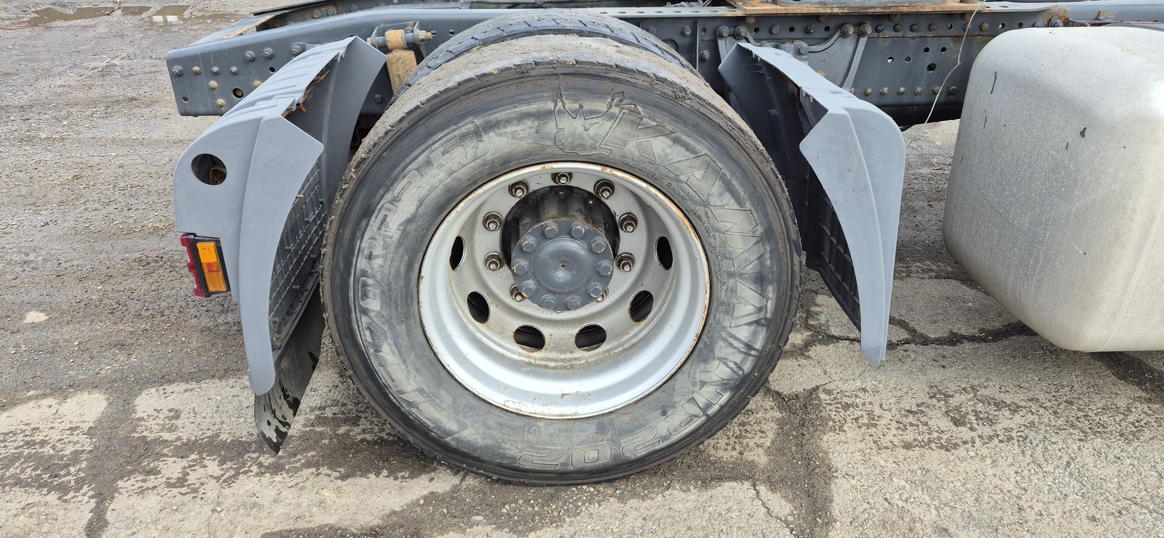 Mercedes-Benz ACTROS 4x2 Седельный тягач 2016 г. - фото 14