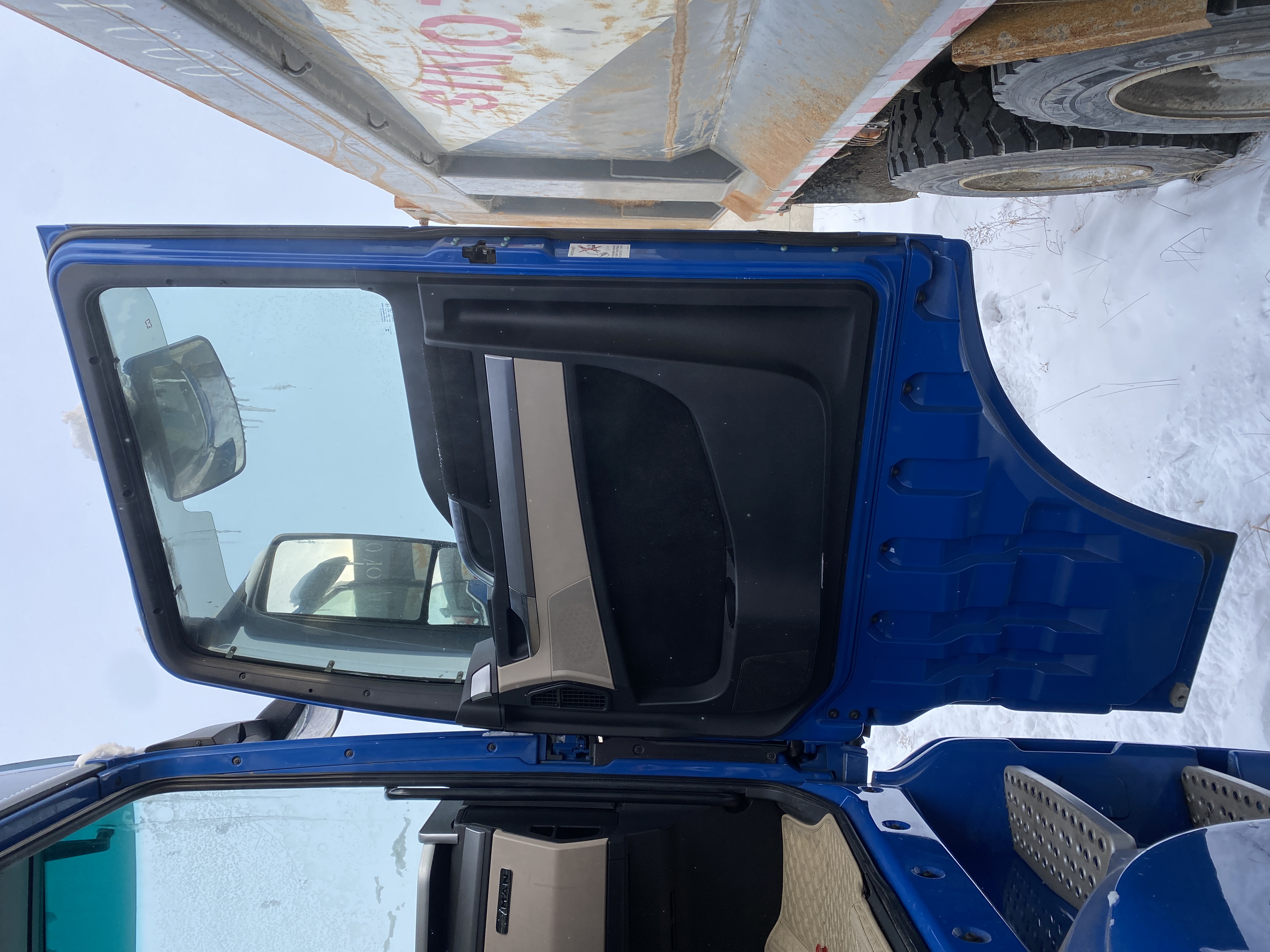 MAN TGX 4X2 Седельный тягач 2017 г. - фото 5