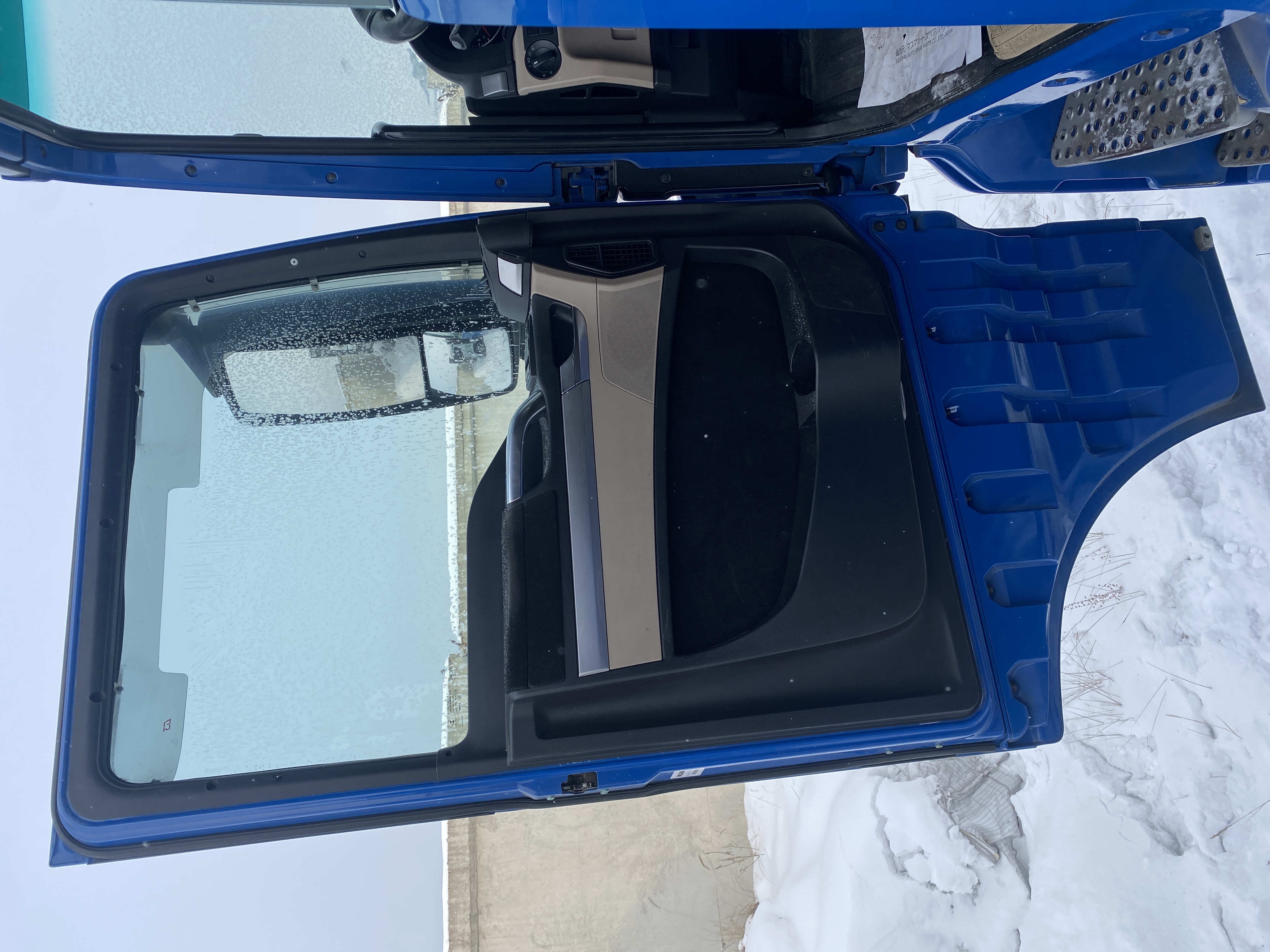 MAN TGX 4X2 Седельный тягач 2017 г. - фото 6