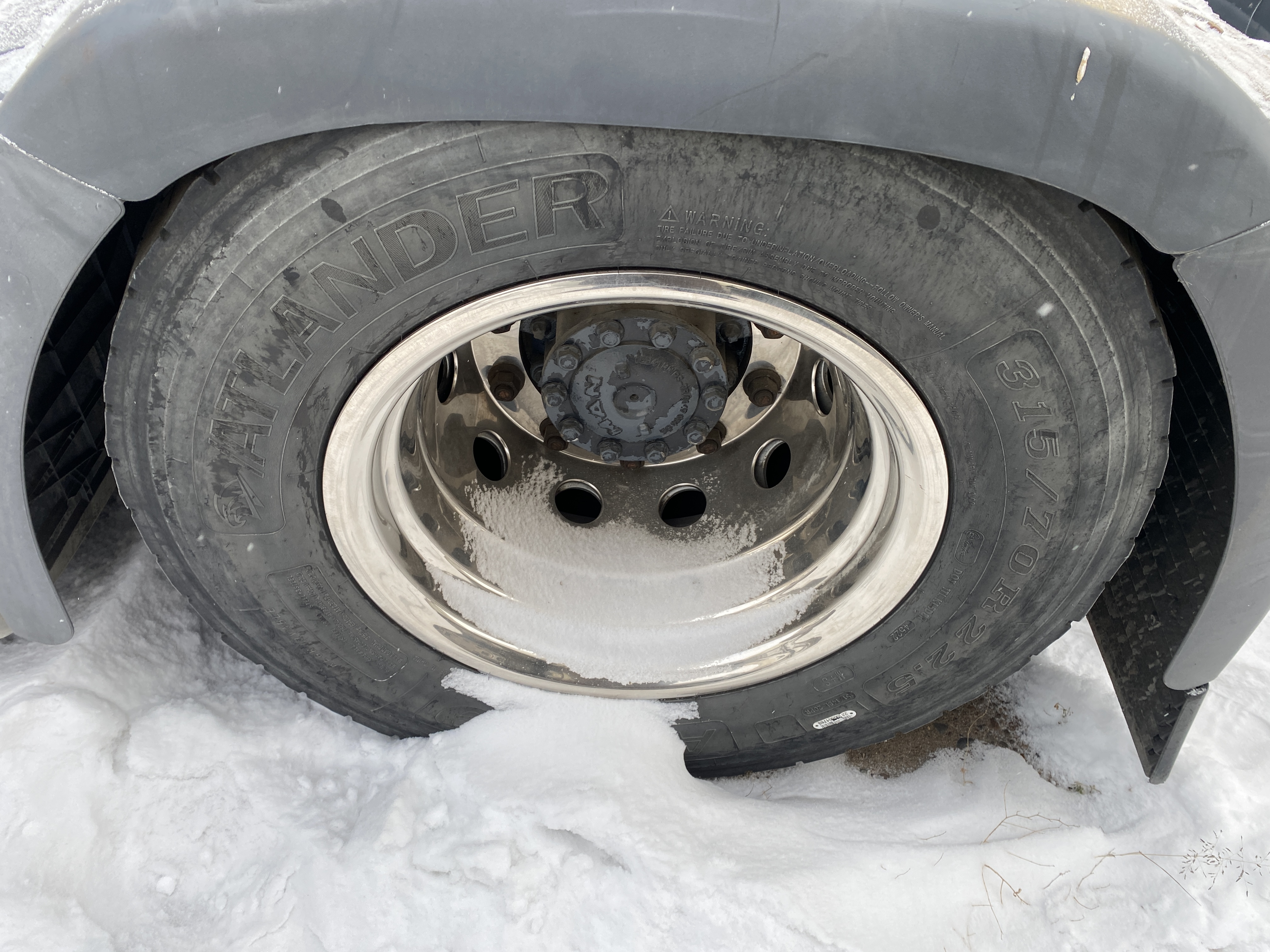 MAN TGX 4X2 Седельный тягач 2017 г. - фото 8