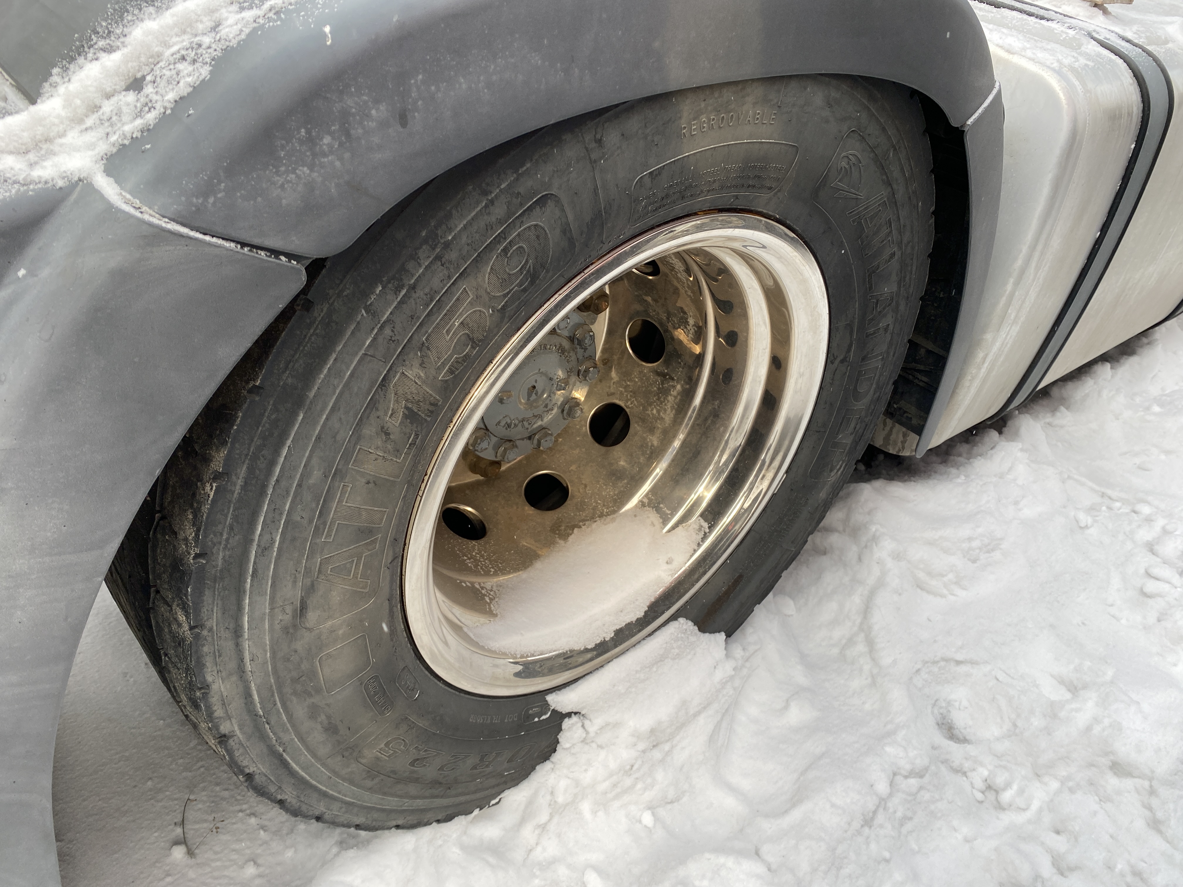 MAN TGX 4X2 Седельный тягач 2017 г. - фото 9