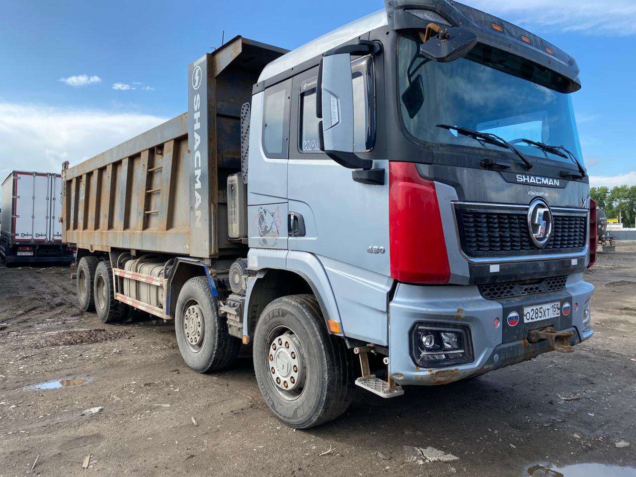 Shacman (Shaanxi) SX* 8x4 Самосвал 2023 г. - фото 3