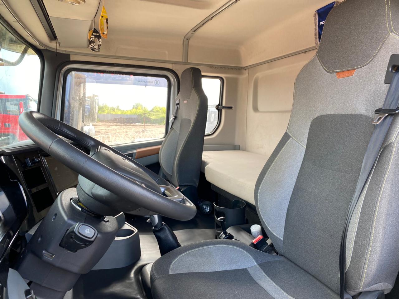 Shacman (Shaanxi) SX* 8x4 Самосвал 2023 г. - фото 11