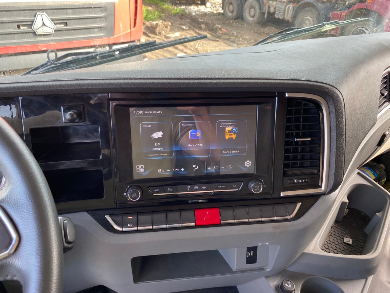 Shacman (Shaanxi) SX* 8x4 Самосвал 2023 г. - фото 13