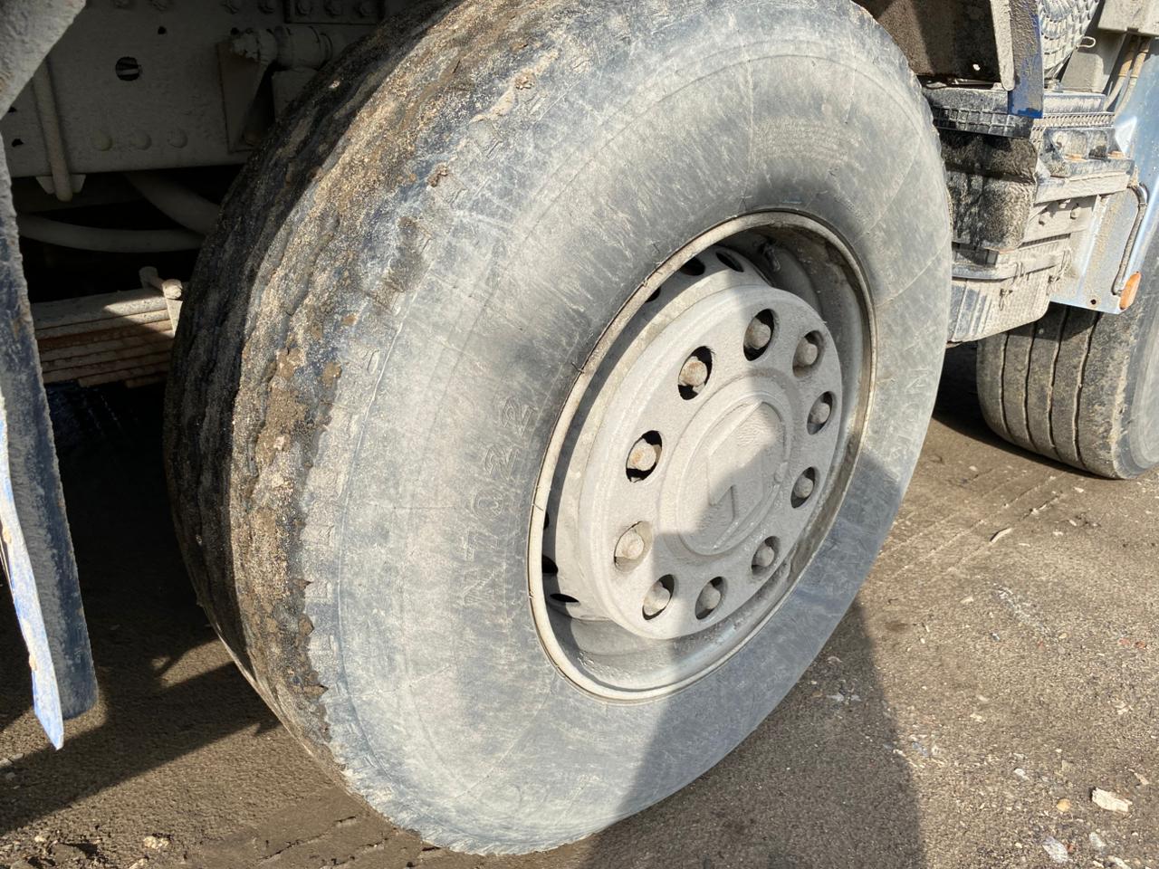 Shacman (Shaanxi) SX* 8x4 Самосвал 2023 г. - фото 16