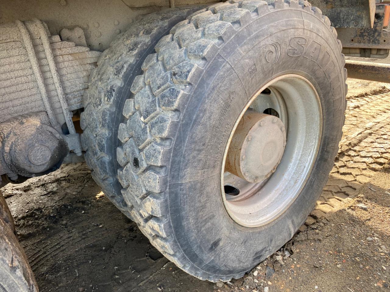 Shacman (Shaanxi) SX* 8x4 Самосвал 2023 г. - фото 20