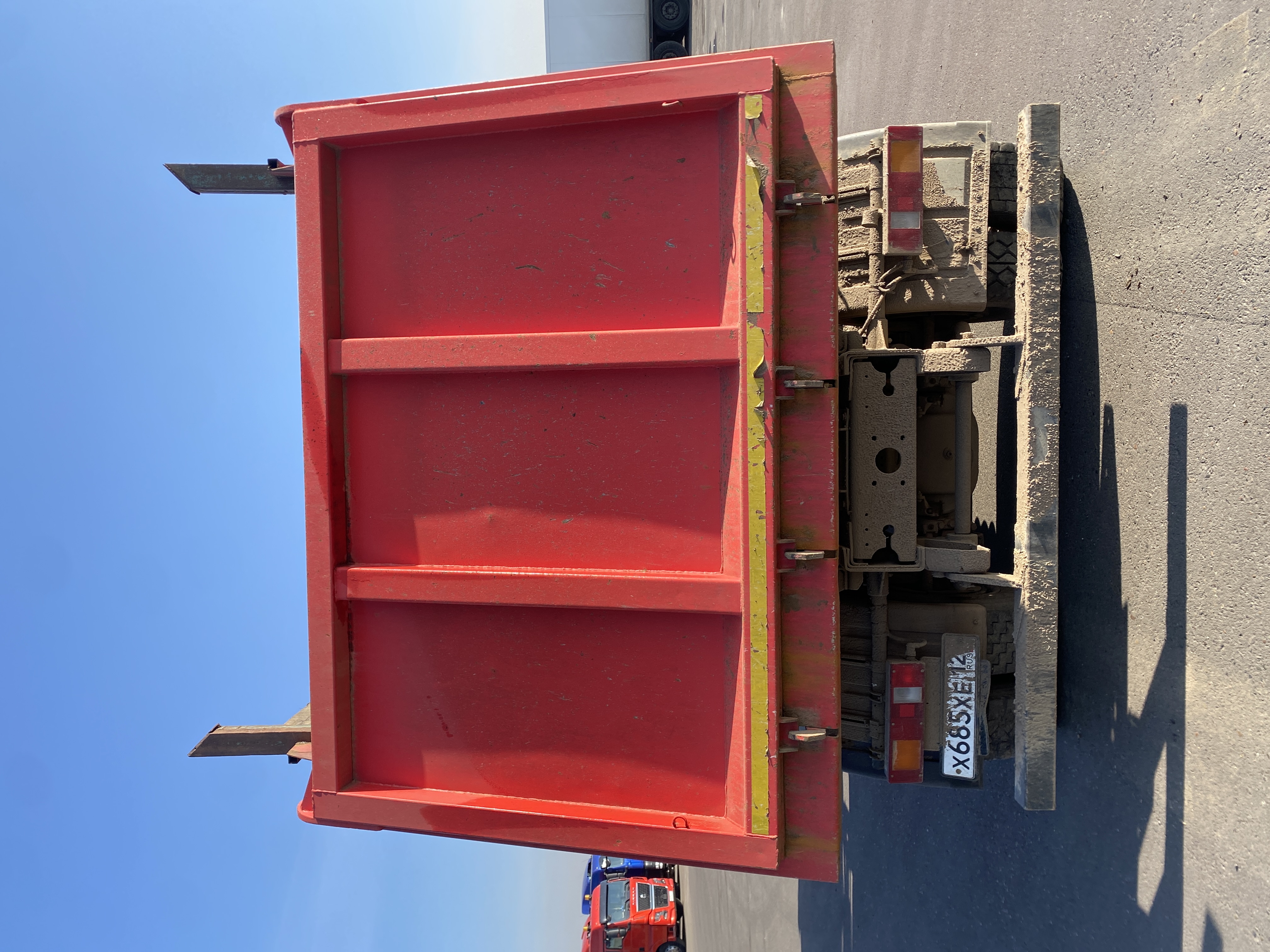 МАЗ 6501* 6x4 Самосвал 2023 г. - фото 5