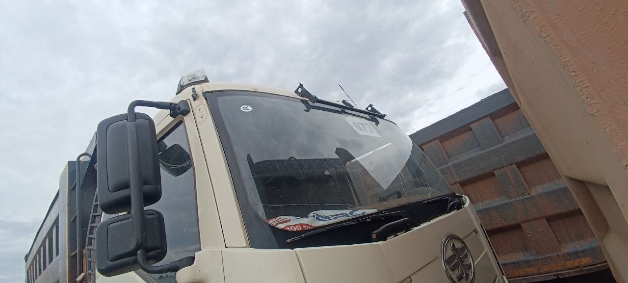 FAW J6 6x4 Самосвал 2023 г.