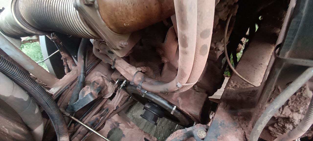 FAW J6 6x4 Самосвал 2023 г. - фото 11