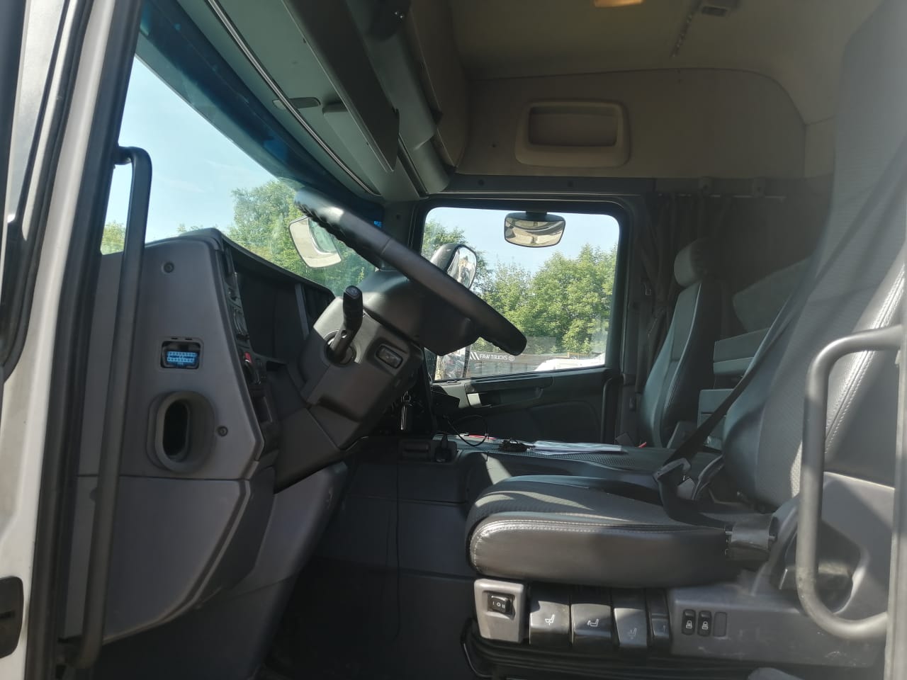 Scania P 4x2 Седельный тягач 2018 г. - фото 4