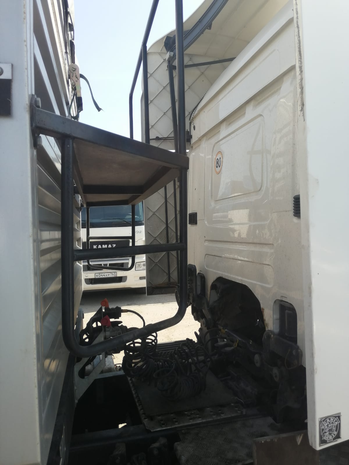 Scania P 4x2 Седельный тягач 2018 г. - фото 6