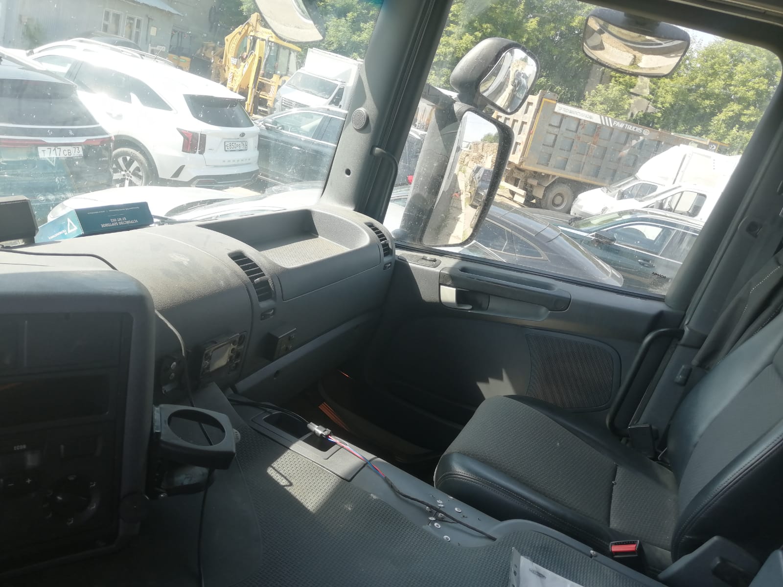 Scania P 4x2 Седельный тягач 2018 г. - фото 8