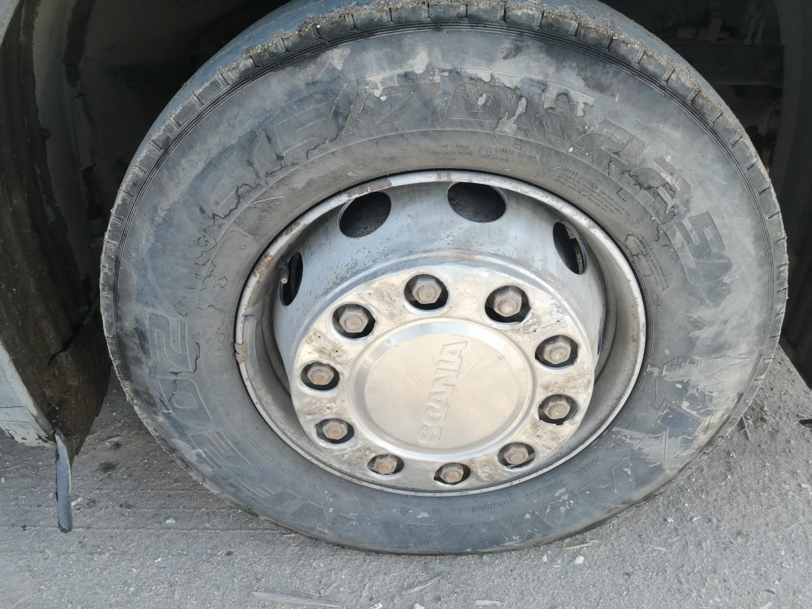 Scania P 4x2 Седельный тягач 2018 г. - фото 9