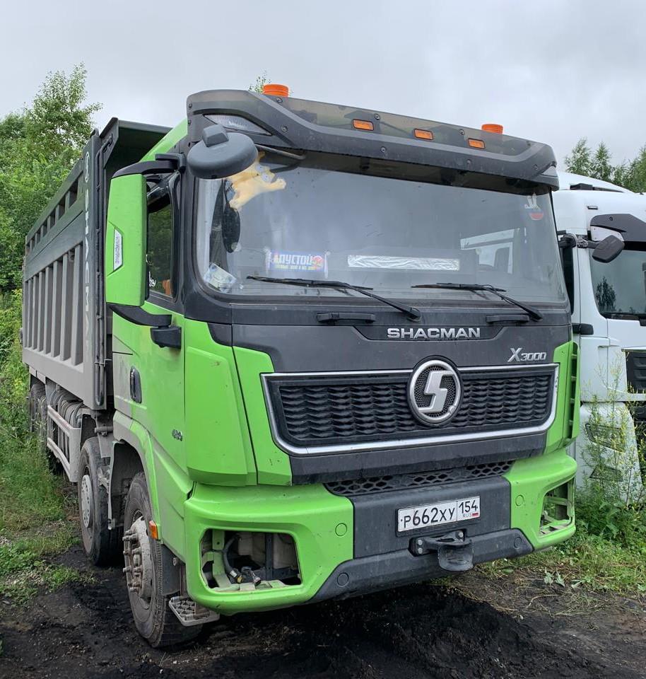 Shacman (Shaanxi) SX* 8x4 Самосвал 2023 г. - фото 3