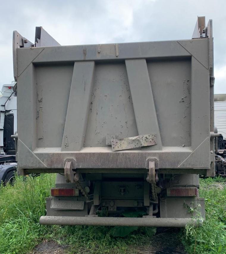 Shacman (Shaanxi) SX* 8x4 Самосвал 2023 г. - фото 6