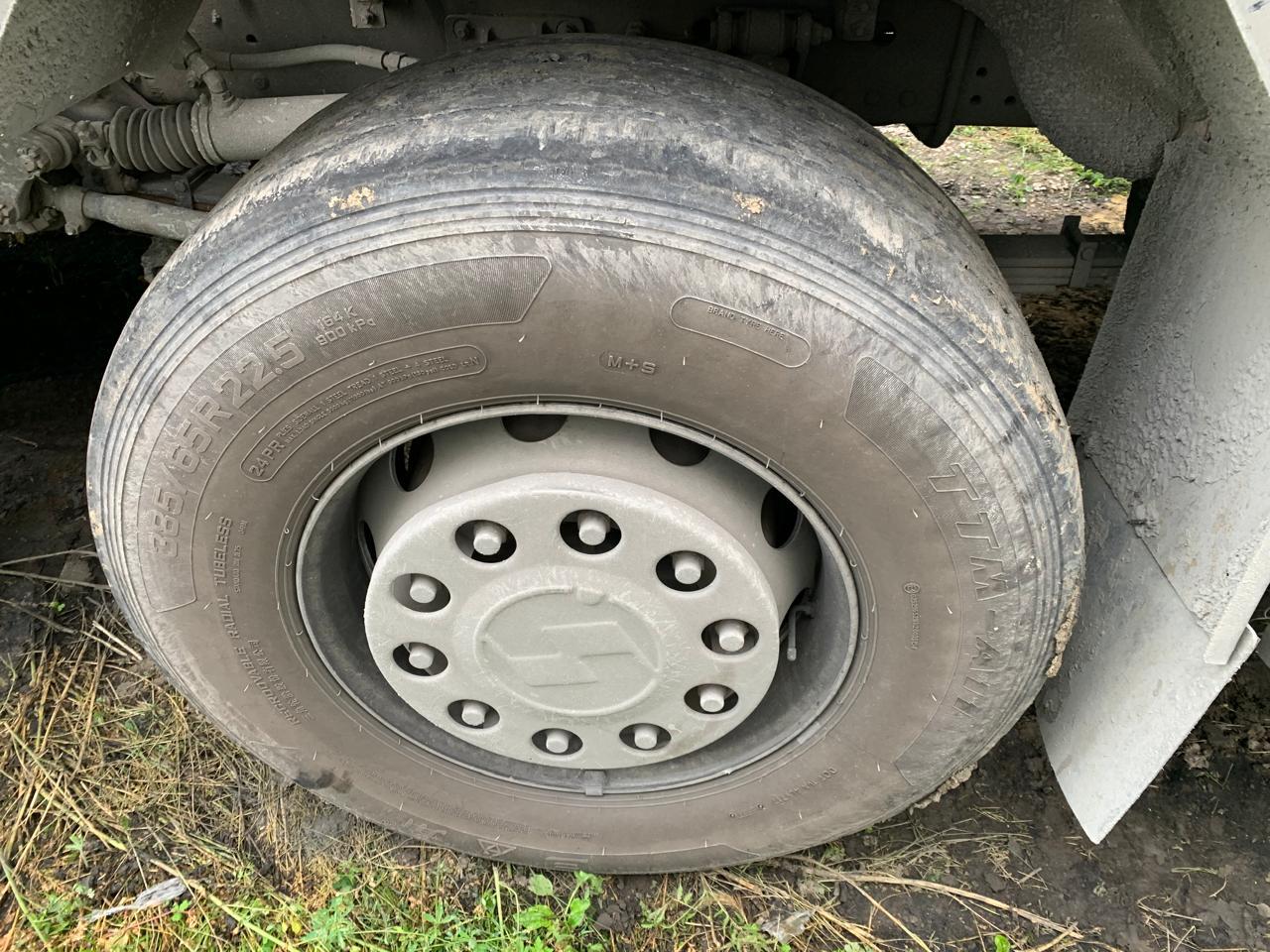 Shacman (Shaanxi) SX* 8x4 Самосвал 2023 г. - фото 14