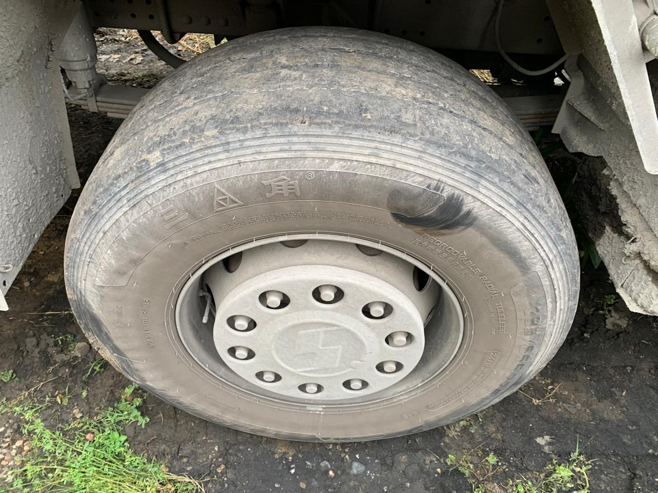 Shacman (Shaanxi) SX* 8x4 Самосвал 2023 г. - фото 15