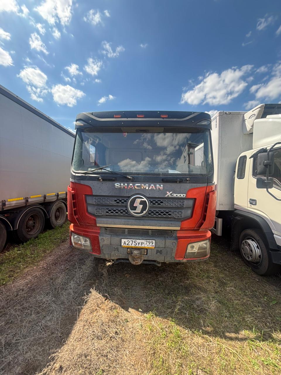 Shacman (Shaanxi) SX* 6x4 Самосвал 2021 г.