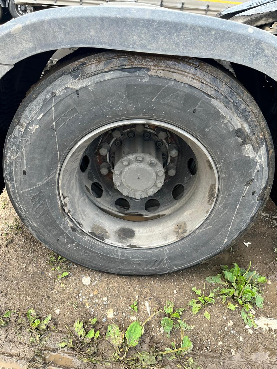 FAW JH6 4x2 Седельный тягач 2023 г. - фото 11