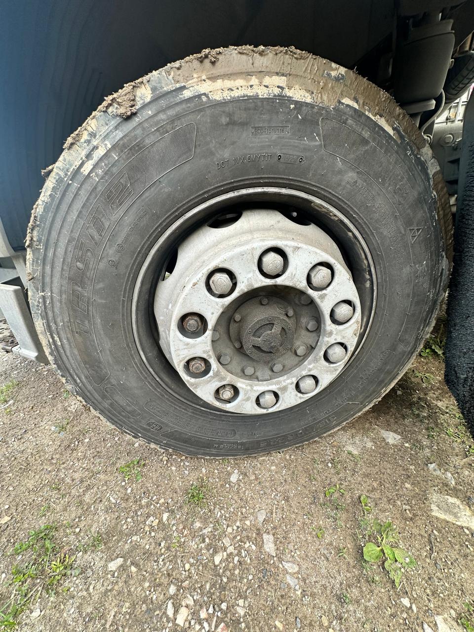 FAW JH6 4x2 Седельный тягач 2023 г. - фото 13