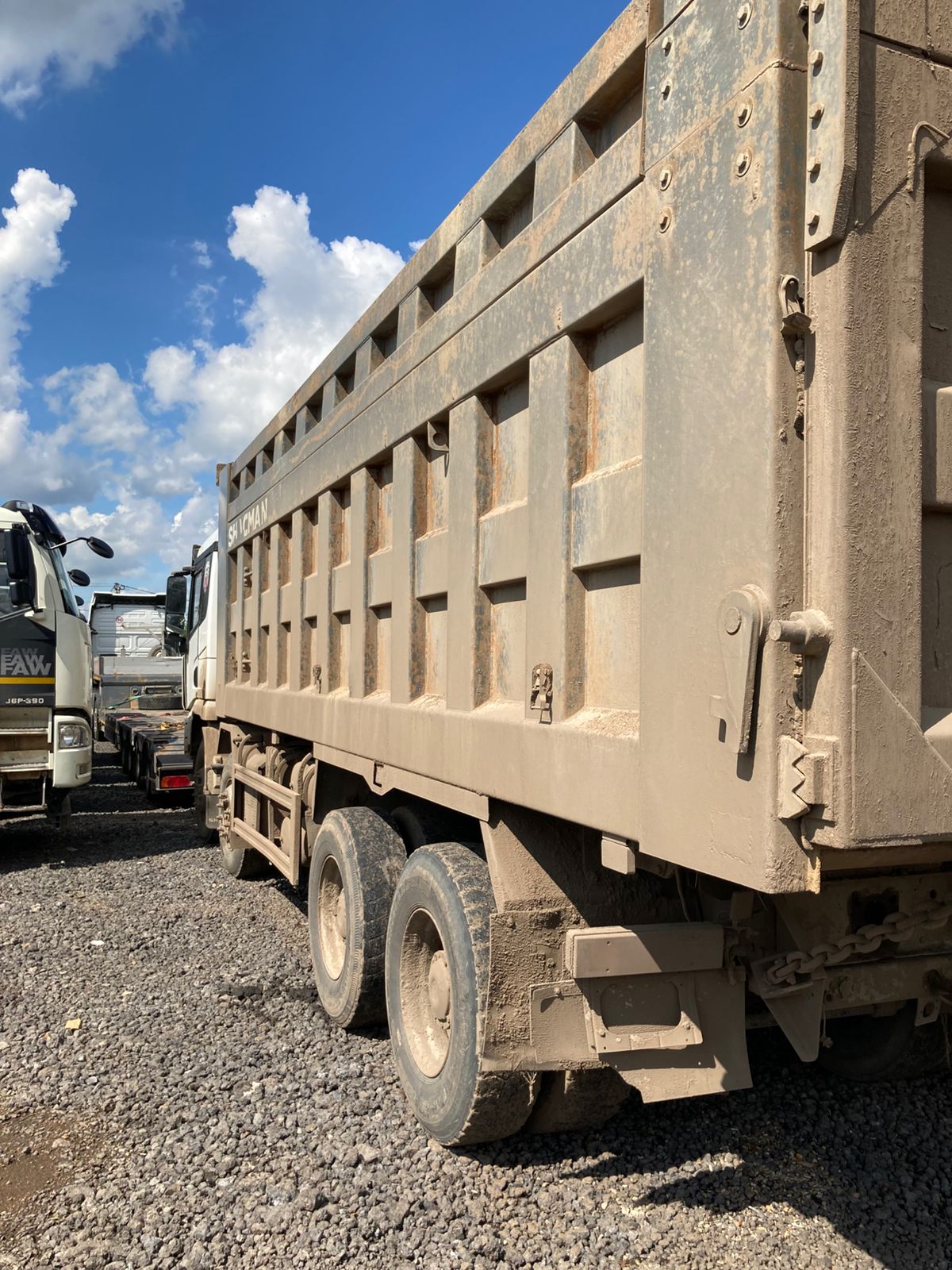 Shacman (Shaanxi) SX* 8x4 Самосвал 2022 г. - фото 5