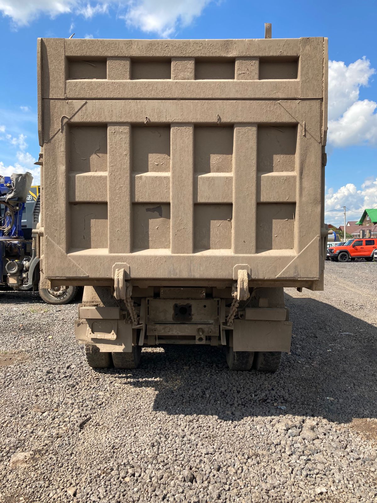 Shacman (Shaanxi) SX* 8x4 Самосвал 2022 г. - фото 6