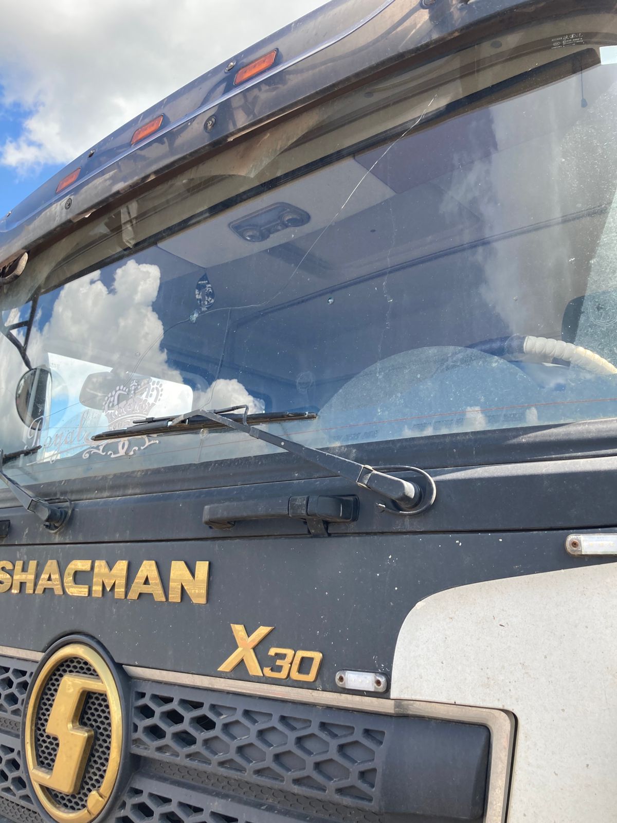 Shacman (Shaanxi) SX* 8x4 Самосвал 2022 г. - фото 7