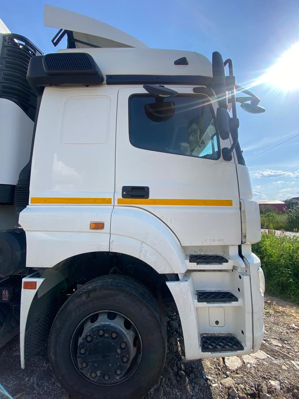 КамАЗ 5490 4x2 Седельный тягач 2021 г. - фото 5