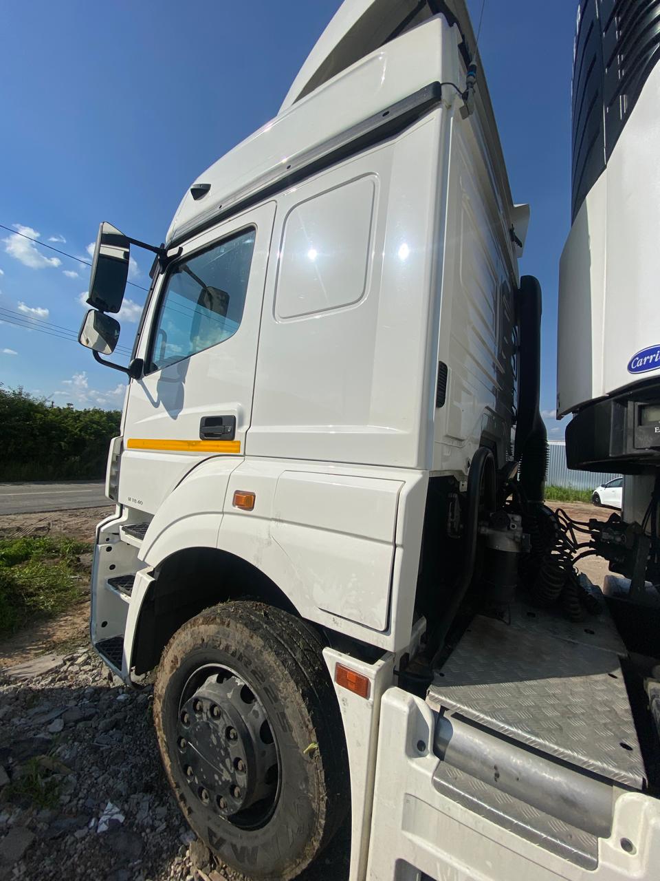 КамАЗ 5490 4x2 Седельный тягач 2021 г. - фото 8