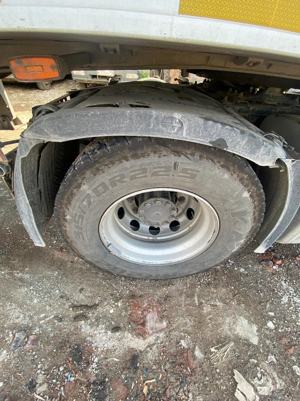 КамАЗ 5490 4x2 Седельный тягач 2021 г. - фото 14