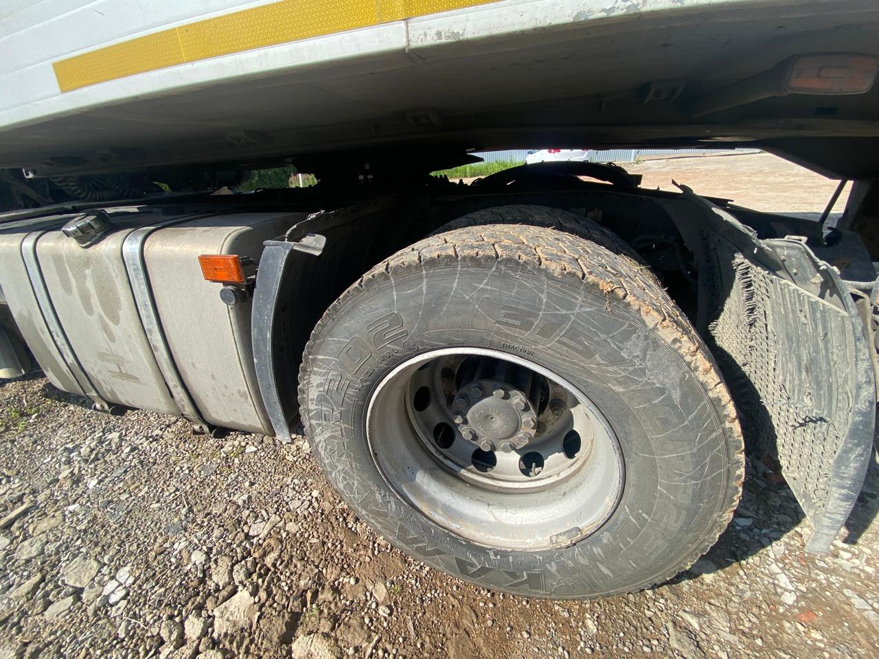 КамАЗ 5490 4x2 Седельный тягач 2021 г. - фото 15