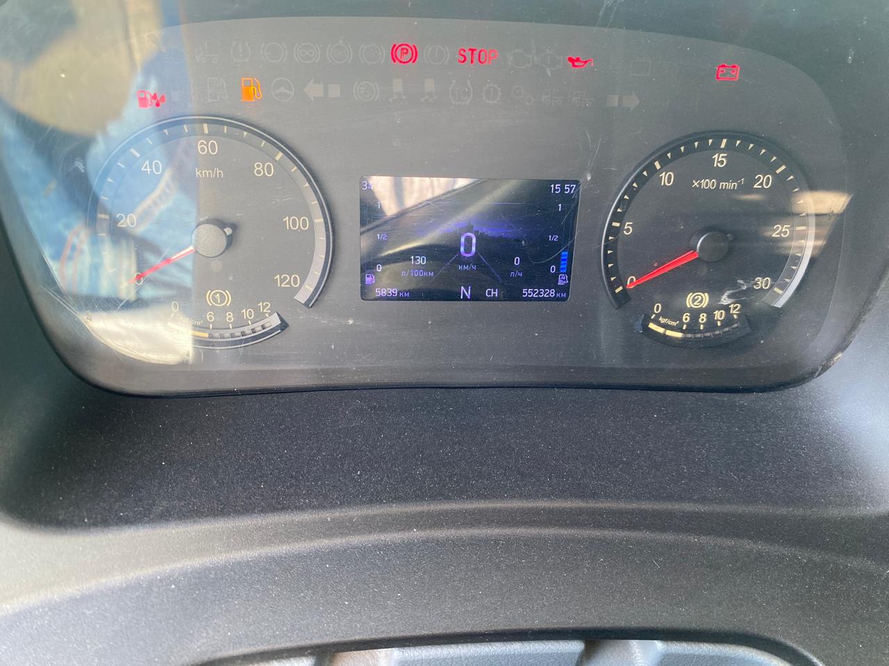 КамАЗ 5490 4x2 Седельный тягач 2021 г. - фото 16