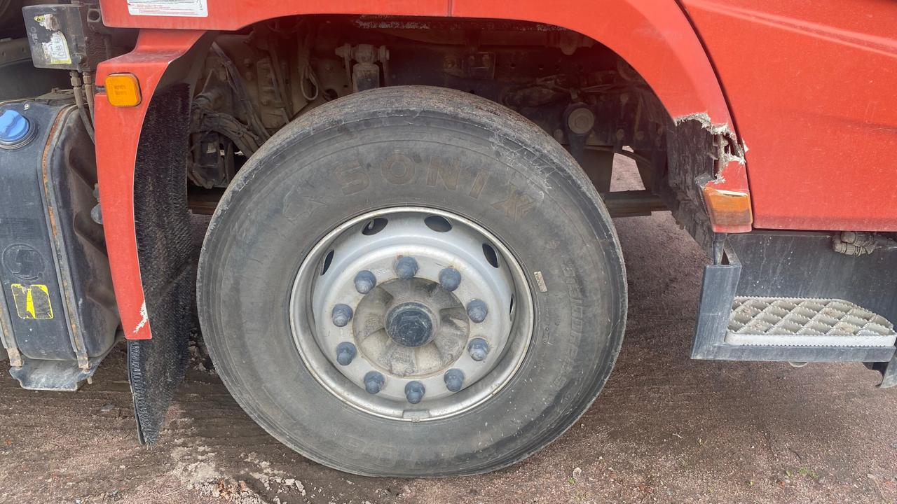 Shacman (Shaanxi) SX* 6x4 Седельный тягач 2022 г. - фото 15