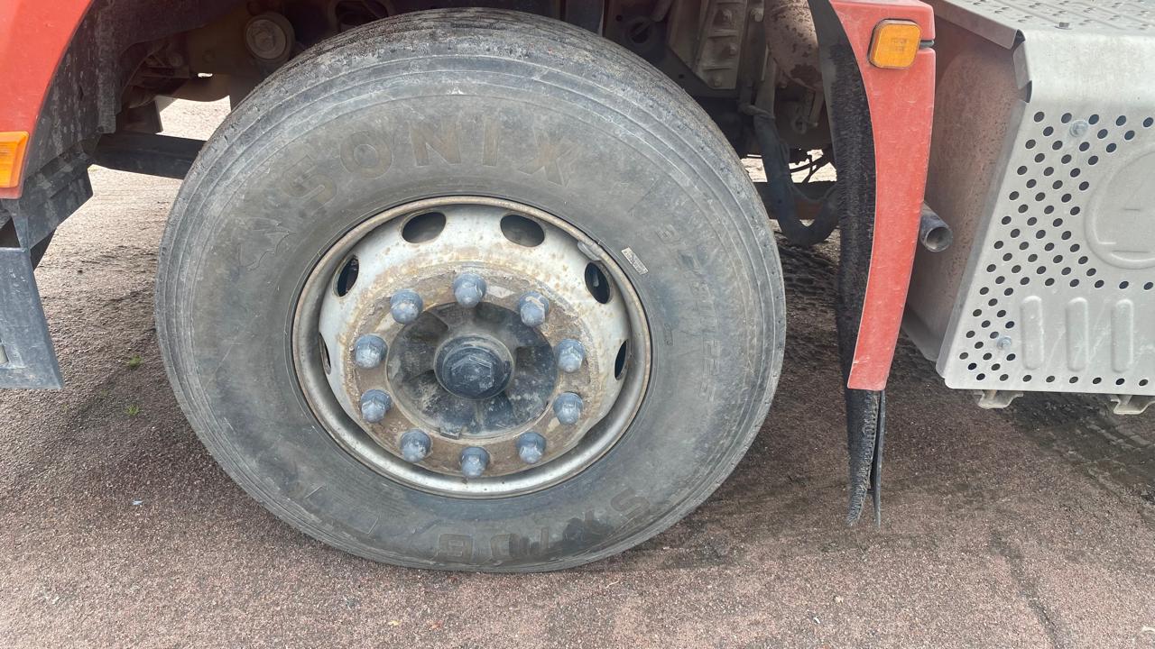 Shacman (Shaanxi) SX* 6x4 Седельный тягач 2022 г. - фото 16