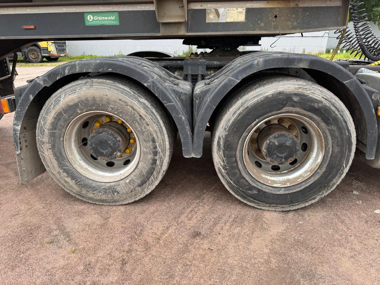 Shacman (Shaanxi) SX* 6x4 Седельный тягач 2022 г. - фото 11