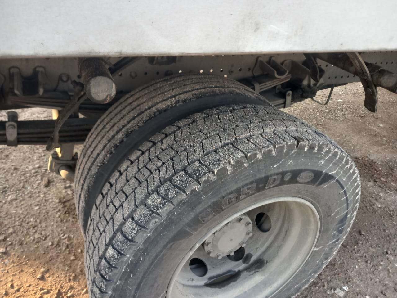 Foton AUMARK 4x2 Изотермический/рефрижератор (кат. С) 2023 г. - фото 10