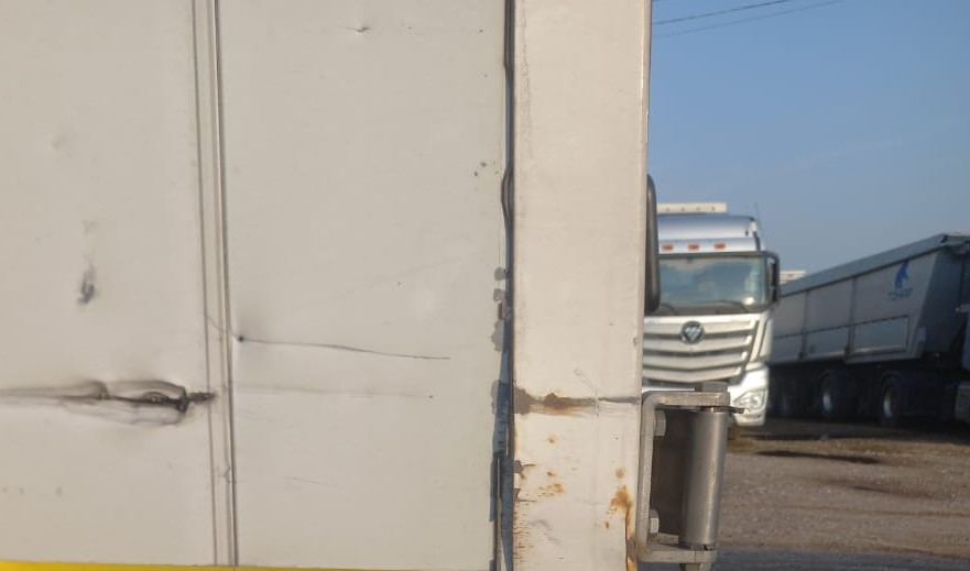 Foton AUMARK 4x2 Изотермический/рефрижератор (кат. С) 2023 г. - фото 14