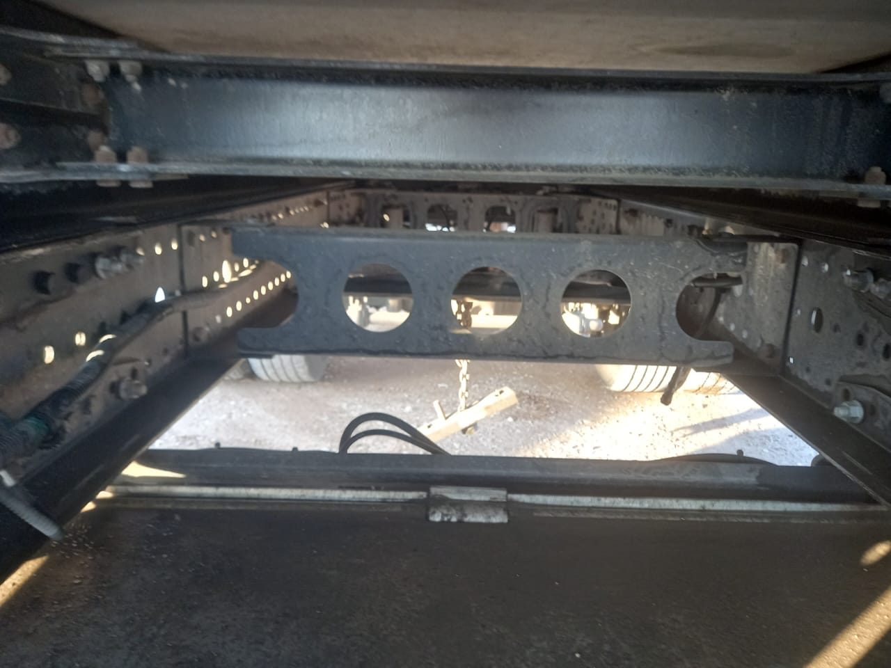 Foton AUMARK 4x2 Изотермический/рефрижератор (кат. С) 2023 г. - фото 19