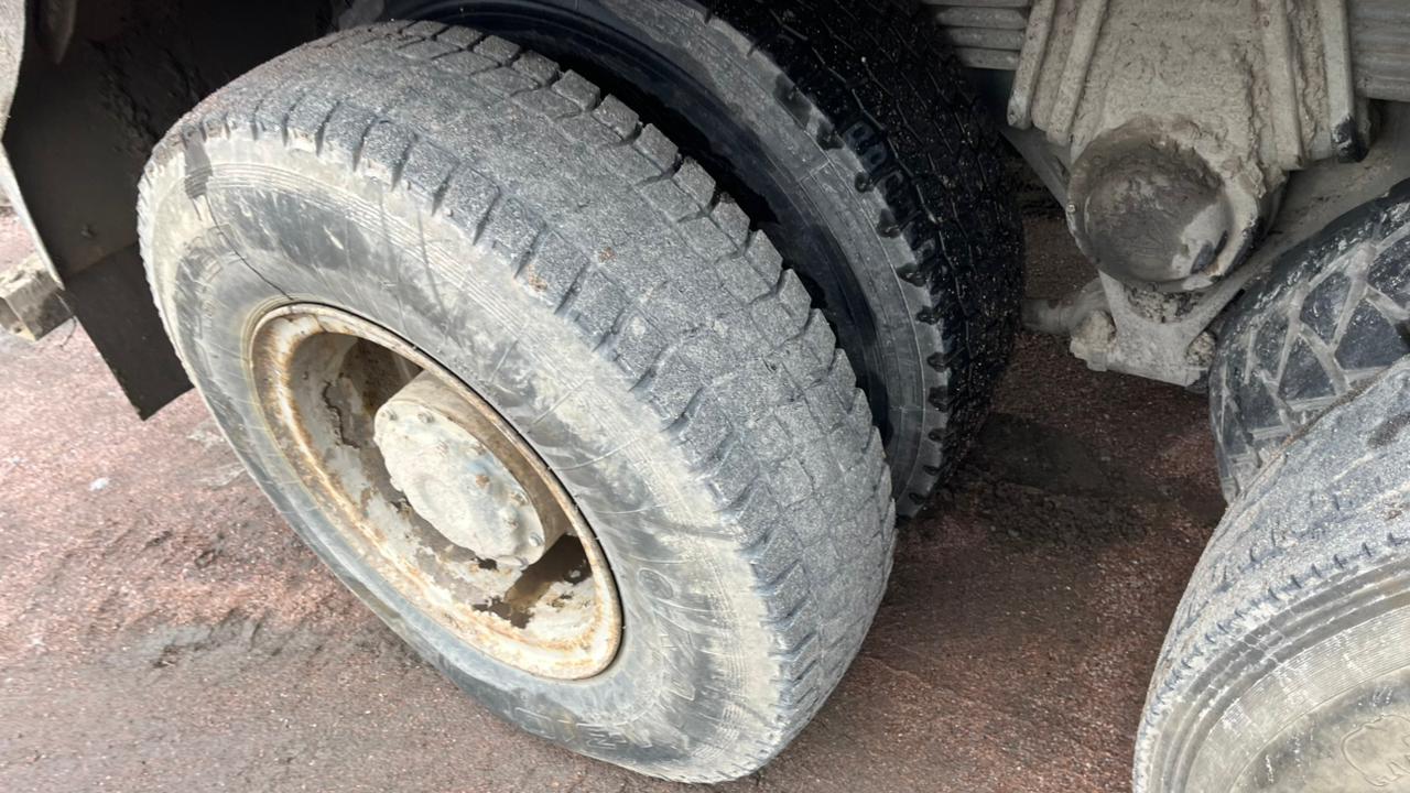 Howo ZZ* 6x4 Самосвал 2022 г. - фото 5