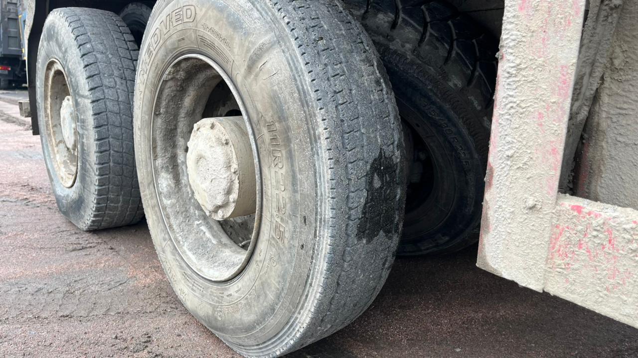 Howo ZZ* 6x4 Самосвал 2022 г. - фото 7